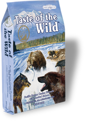 Taste of the Wild Pacific Stream - Daisy Cosmes