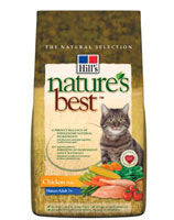 Hill's Nature's Best Adulto +7 Años Gato - Daisy Cosmes