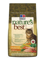 Hill's Nature's Best Adulto con Pollo Gato - Daisy Cosmes