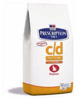 Hill's Prescription Diet Feline c/d Multicare with Chicken - Daisy Cosmes