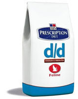 Hill's Prescription Diet Feline d/d Venison & Green Pea - Daisy Cosmes