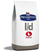 Hill's Prescription Diet Feline L/d - Daisy Cosmes