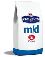 Hill's Prescription Diet Feline m/d - Daisy Cosmes