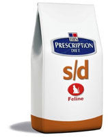 Hill's Prescription Diet Feline s/d - Daisy Cosmes
