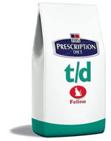 Hill's Prescription Diet Feline t/d - Daisy Cosmes