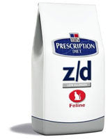 Hill's Prescription Diet Feline z/d Low Allergen - Daisy Cosmes