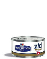 Hill's Prescription Diet Feline z/d ULTRA Allergen-Free húmedo - Daisy Cosmes