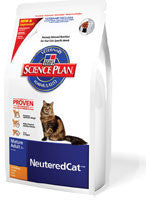 Hill's Science Plan Feline Mature Adult 7+ Neutered Cat - Daisy Cosmes