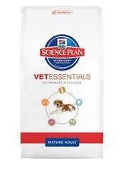 Hill's Canine Vetessentials Mature Adult - Daisy Cosmes
