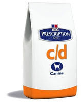 Hill's Prescription Diet Canine c/d - Daisy Cosmes