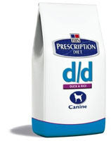 Hill's Prescription Diet Canine d/d Pato y Arroz - Daisy Cosmes