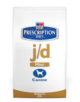 Hill's Prescription Diet Canine j/d Mini - Daisy Cosmes