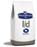 Hill's Prescription Diet Canine L/d - Daisy Cosmes