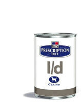 Hill's Prescription Diet Canine l/d húmedo - Daisy Cosmes