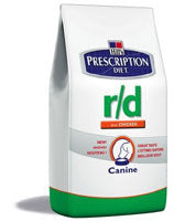 Hill's Prescription Diet r/d Canine with Chicken - Daisy Cosmes