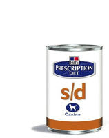 Hill's Prescription Diet Canine s/d húmedo - Daisy Cosmes