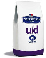 Hill's Prescription Diet Canine u/d - Daisy Cosmes