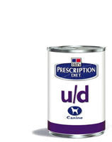 Hill's Prescription Diet Canine u/d húmedo - Daisy Cosmes
