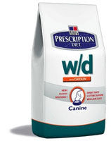 Hill's Prescription Diet Canine w/d - Daisy Cosmes