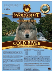 Wolfsblut - Cold River - Daisy Cosmes