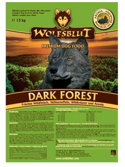 Wolfsblut - Dark Forest - Daisy Cosmes